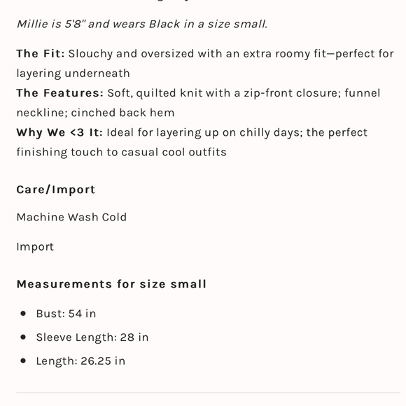 SOLD • free people dolman quilted jacket oversized multi season coat - Picture 6 of 8